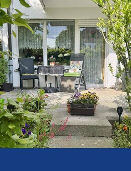 Kapitalanlage mit grünem Extra - Vermietete Erdgeschosswohnung mit Terrasse in Leipzig - Leipzig