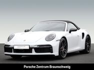 Porsche 992, 911 Turbo Cabrio Liftsystem Sitzbelüftung, Jahr 2020 - Braunschweig