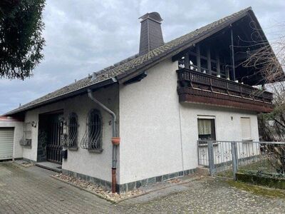 Freistehendes zentral gelegenes Einfamilienhaus in Mainz-Laubenheim