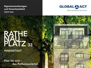 Modernisiert & energieeffizient! Urbanes Wohnen am Rathenauplatz, WE 10 - Köln