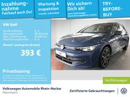 VW Golf, 1.5 VIII eTSI Edition 50, Jahr 2024 - Mannheim