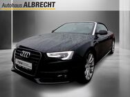 Audi A5, 1.8 TFSI S-Line Cabrio, Jahr 2015 - Brandenburg (Havel)