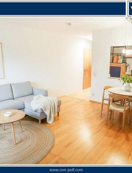 2-Zimmer Wohnung mit Balkon & Loggia - Weilheim (Oberbayern)