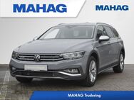 VW Passat Variant, 2.0 TDI Alltrack AppConnecr, Jahr 2022 - München