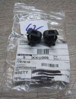 Alfa Romeo 156 2 x Spritzdüse Scheibenreinigung 7767818 NEU NOS - Glonn