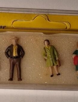 Noch-Figuren in H0 1:87 Dorfbewohner 15460 - OVP - Essen