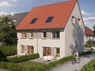 Familienglück im neuen Doppelhaus - Bietigheim-Bissingen