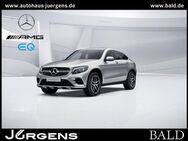 Mercedes GLC 250, Coupé AMG-Sport, Jahr 2019 - Schwerte (Hansestadt an der Ruhr)