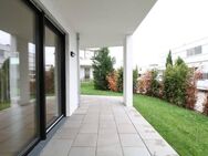Sonnige Erdgeschosswohnung mit Gartenidylle, moderner Küche und eigenem Tiefgaragenstellplatz! - Dortmund