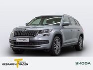 Skoda Kodiaq 2.0 TDI DSG 4x4 L+K LED LEDER PANO AHK - Bochum