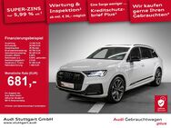 Audi Q7, 50 TDI qu S line Edition, Jahr 2021 - Stuttgart