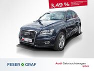 Audi Q5, 2.0 TFSI quattro S line Ext, Jahr 2016 - Fürth