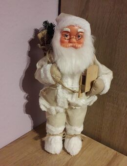 Weihnachtsmann weiss - Euskirchen Zentrum
