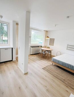 Modernes Apartment (vollmöbliert) - München