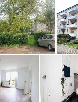 Vermietete, 2024 sanierte ETW - 4,5 Zimmer, 2 Bäder, 2 Balkone und 8,5 % Rendite - Weißenfels