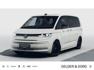 VW T7 Multivan, Multivan GOAL TDI IQ Vis-a-Vis, Jahr 2022 - Sand (Main)