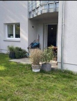 3 Zimmer Wohnung mit Garten und Sonnenterrasse - Berlin