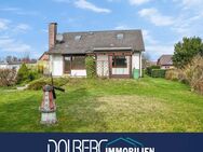 Einfamilienhaus auf großzügigem Grundstück mit Vollkeller in attraktiver Lage von Ahrensburg. - Ahrensburg