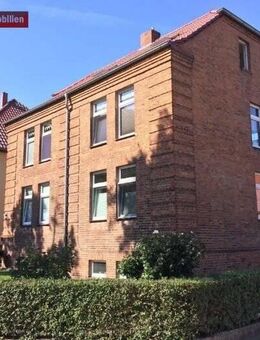 zentrale 2 Raum Wohnung im Erdgeschoss - Güstrow