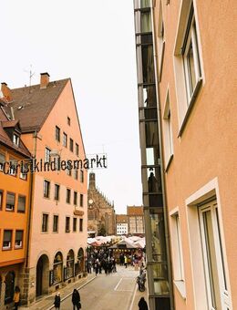 Großzügige 4,5 Zimmer Wohnung in bester Nürnberger Innenstadtlage - Tuchgasse - Nürnberg