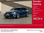 Audi A4, Avant S line 40 TFSI, Jahr 2024 - Halle (Saale)