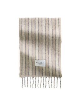 Marc O'Polo DENIM Wollschal aus kuscheligem Alpakawolle-Mix