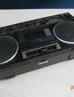 Toshiba Radiorecorder Vintage - - Allgäu -TOM - München Maxvorstadt