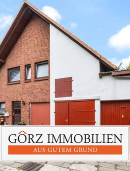 ***Zwei Häuser auf zwei Grundstücken - interessante Kapitalanlage!*** - Henstedt-Ulzburg