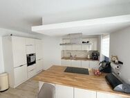 Neuwertige 3 Zimmer-EG-Wohnung mit Garten und schöner Einbauküche in Kirchheim-Ötlingen - Kirchheim (Teck)