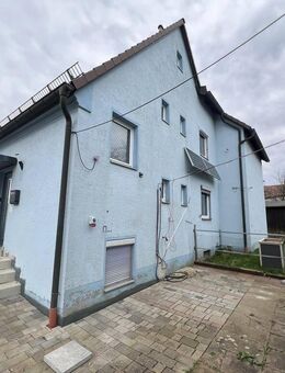 Sanierungsbedürftiges Einfamilienhaus mit großem Grundstück zu verkaufen - Thiersheim