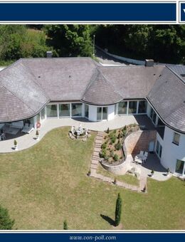 Villa Pilati - Ein architektonisches Unikat für höchste Wohnansprüche - Bamberg