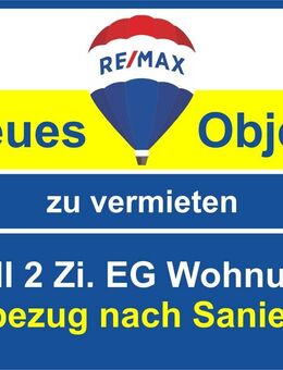 moderne, helle 2 Zi. EG-ETW & eigenem Garten | Erstbezug nach Sanierung | modernes Bad | Einbauküche - Pforzheim