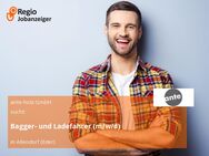 Bagger- und Ladefahrer (m/w/d) - Allendorf (Eder)