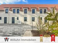 NEUBAU-Wohntraum mit eigenem Gartenanteil und Süd-Terrasse *ohne Käuferprovision* - Großpösna