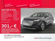 Audi Q4, 35 advanced, Jahr 2022 - München