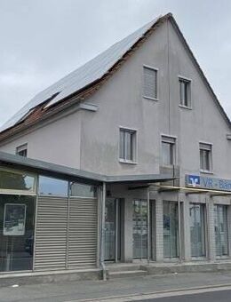 3-Zimmer-Wohnung in Schwebheim - Schwebheim