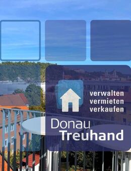 Im Herzen Passaus - Penthouse-Rarität mit Dom- und Altstadtblick - Passau