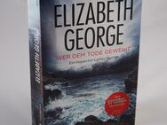 Elizabeth George - Wer dem Tode geweiht - 1,10 € - Helferskirchen