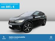 VW ID.4, GTX 340PS 77kWh WäPu Sportpaket, Jahr 2022 - Esslingen (Neckar)