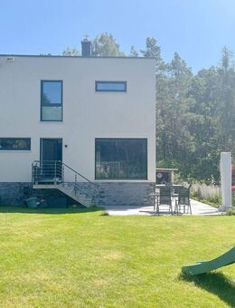 Modernes Einfamilienhaus mit Garten - Technik & Komfort perfekt vereint (provisionsfrei) - Berlin