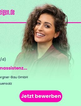 Teamassistenz (m/w/d) - Neuensalz