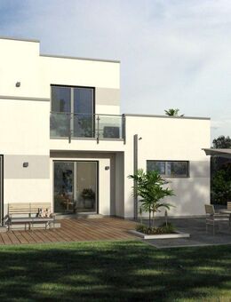 Das ideale Gleichgewicht: Kultiviertes Zuhause trifft auf moderne Raffinesse - Apolda