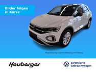 VW T-Roc, 1.5 TSI Style, Jahr 2022 - Füssen