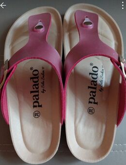 Schöne Sandalette NEU - Pirmasens