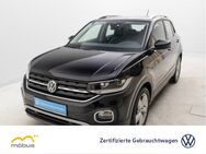 VW T-Cross, 1.0 TSI Style, Jahr 2020 - Berlin