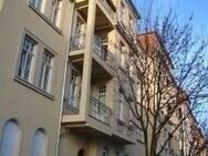Moderne helle 2- Raum Wohnung mit Balkon, in ruhiger Seitenstraße gelegen. - Magdeburg