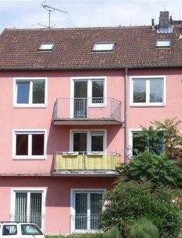 Kitzingen, helle 4-Zimmer Wohnung mit Balkon zum 01.01.2026 zu vermieten - Kitzingen