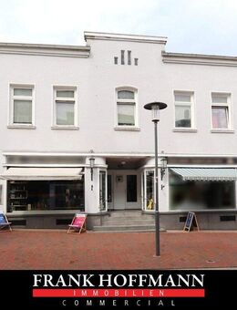 In attraktiver Innenstadtlage! Wohn-/ Geschäftshaus mit 2 Einheiten in Eutin - Eutin