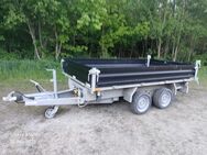 Humbaur HTK 3 Seitenkipper mit Vollausstattung EZ 04/24 - Miesbach