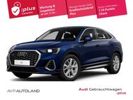 Audi Q3, Sportback 40 TFSI quattro S line, Jahr 2024 - Plattling